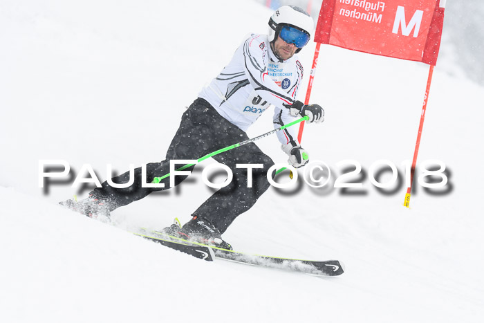 Münchner Skimeisterschaft 2018