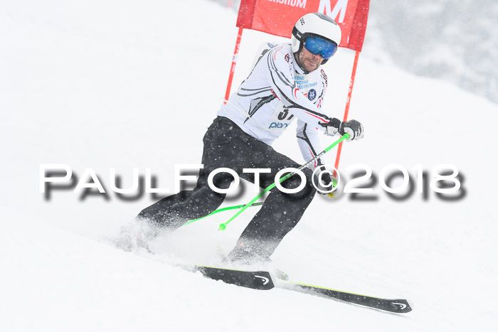 Münchner Skimeisterschaft 2018
