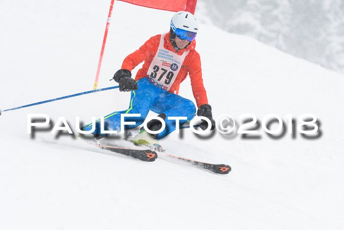 Münchner Skimeisterschaft 2018