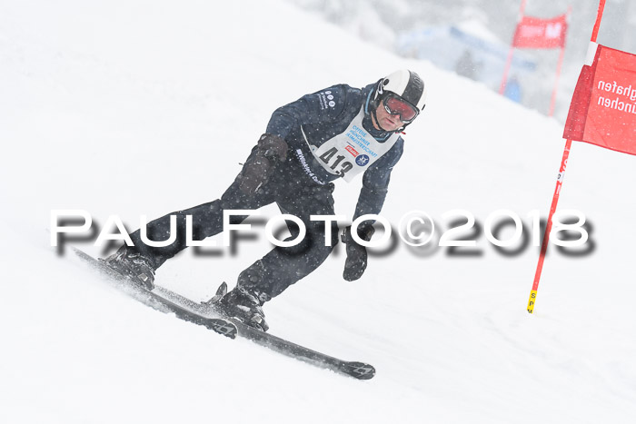 Münchner Skimeisterschaft 2018