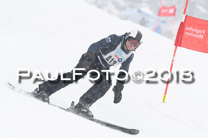 Münchner Skimeisterschaft 2018