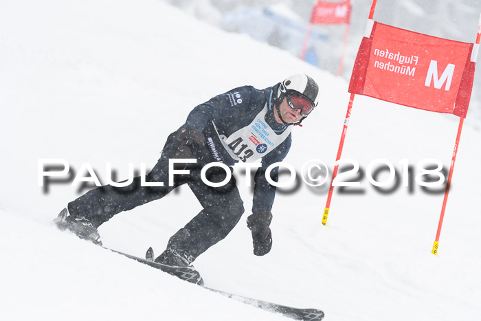 Münchner Skimeisterschaft 2018