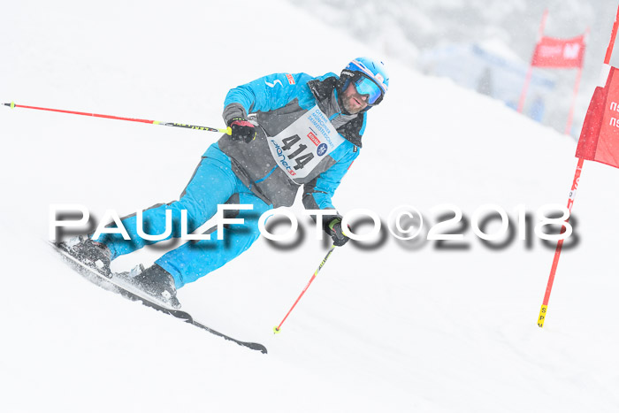 Münchner Skimeisterschaft 2018
