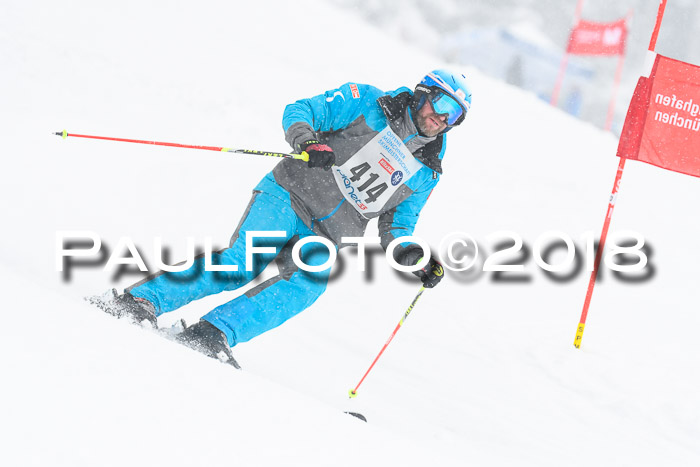 Münchner Skimeisterschaft 2018