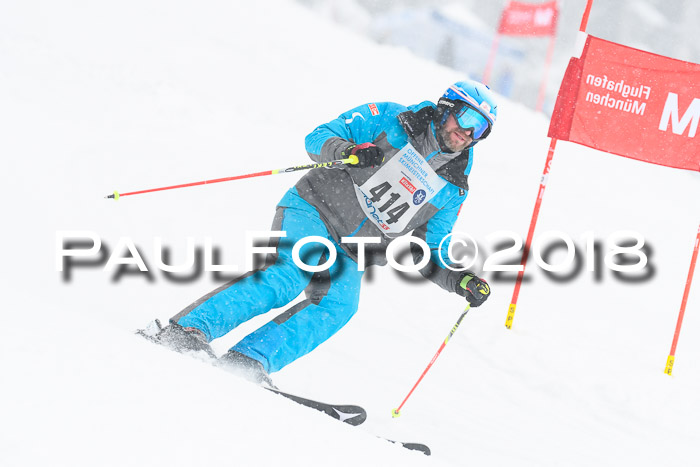 Münchner Skimeisterschaft 2018