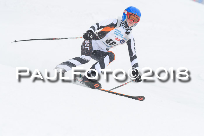 Münchner Skimeisterschaft 2018