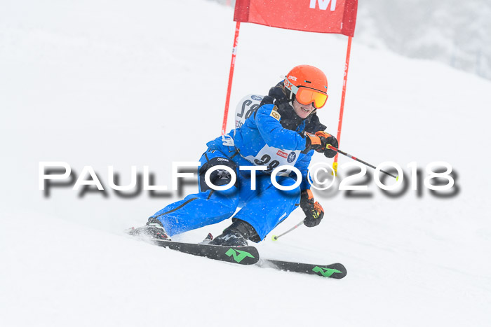 Münchner Skimeisterschaft 2018