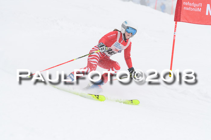Münchner Skimeisterschaft 2018