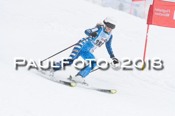 Münchner Skimeisterschaft 2018