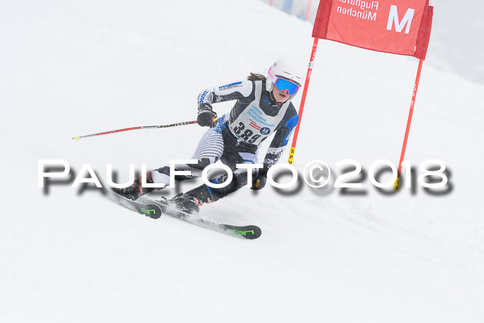 Münchner Skimeisterschaft 2018