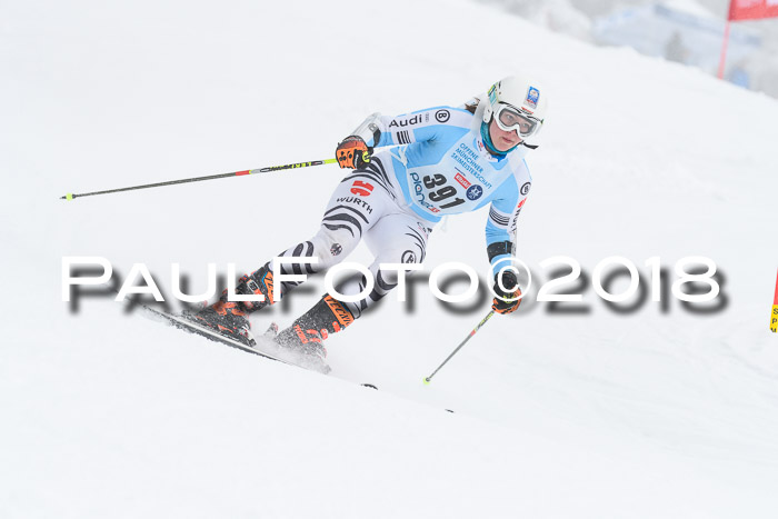 Münchner Skimeisterschaft 2018