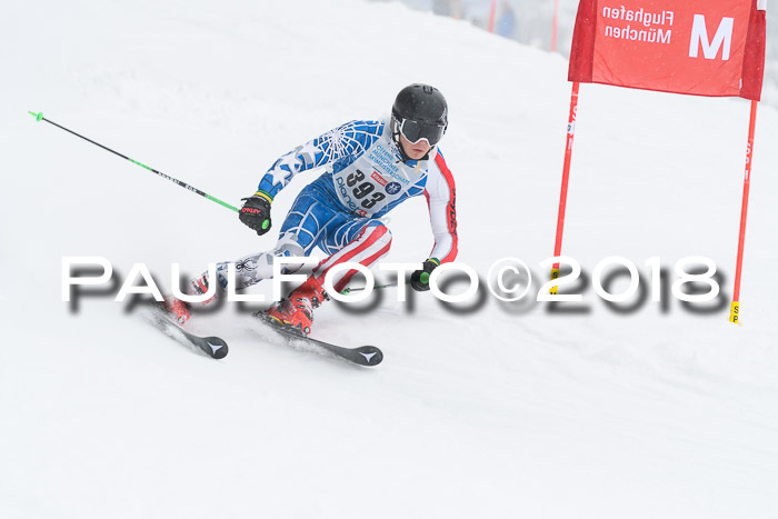 Münchner Skimeisterschaft 2018