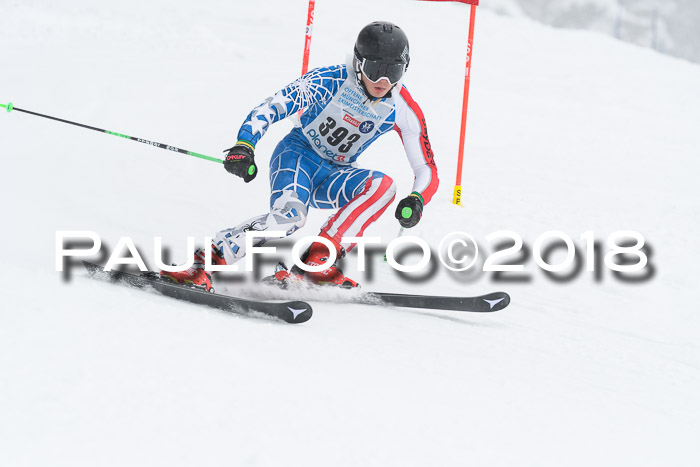Münchner Skimeisterschaft 2018