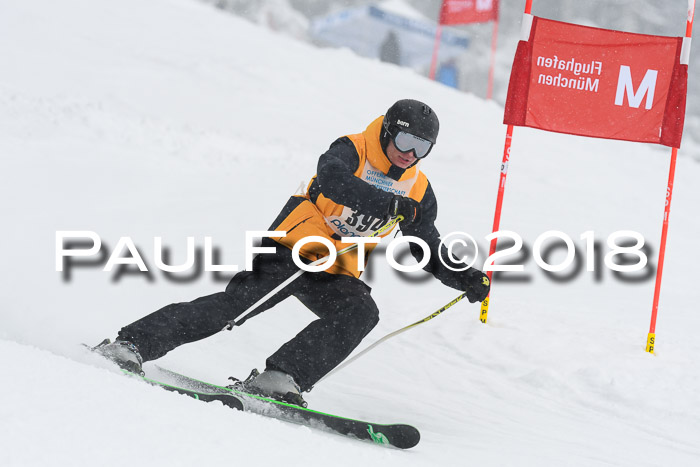Münchner Skimeisterschaft 2018