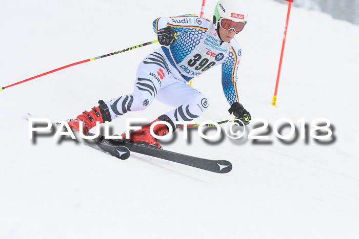 Münchner Skimeisterschaft 2018