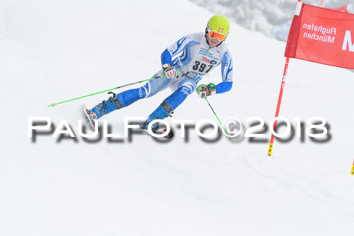 Münchner Skimeisterschaft 2018
