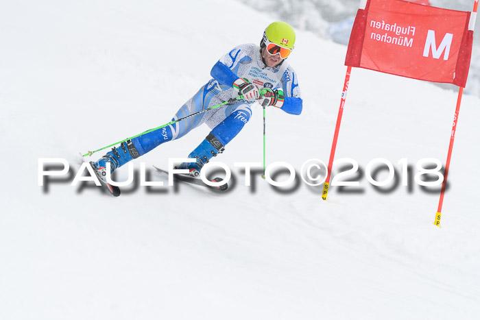 Münchner Skimeisterschaft 2018