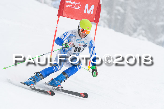 Münchner Skimeisterschaft 2018