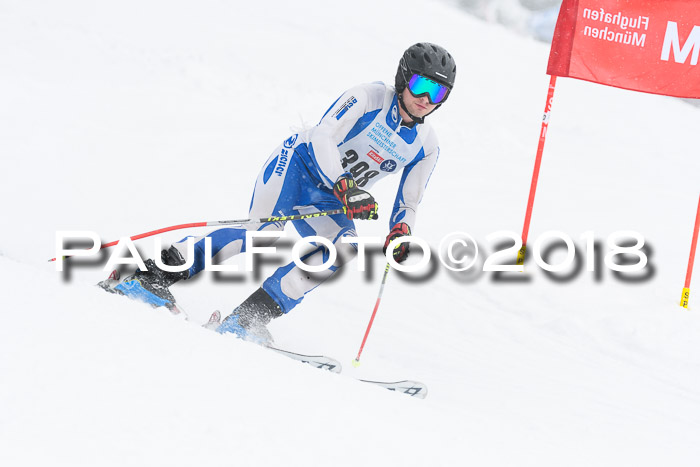 Münchner Skimeisterschaft 2018