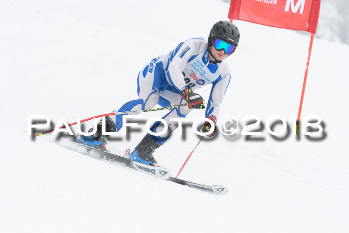 Münchner Skimeisterschaft 2018