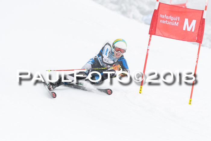 Münchner Skimeisterschaft 2018