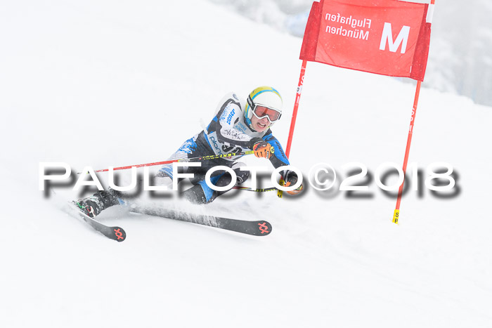 Münchner Skimeisterschaft 2018