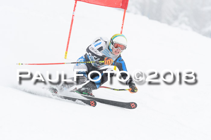 Münchner Skimeisterschaft 2018
