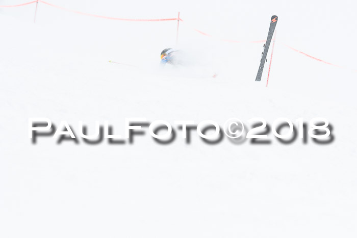 Münchner Skimeisterschaft 2018