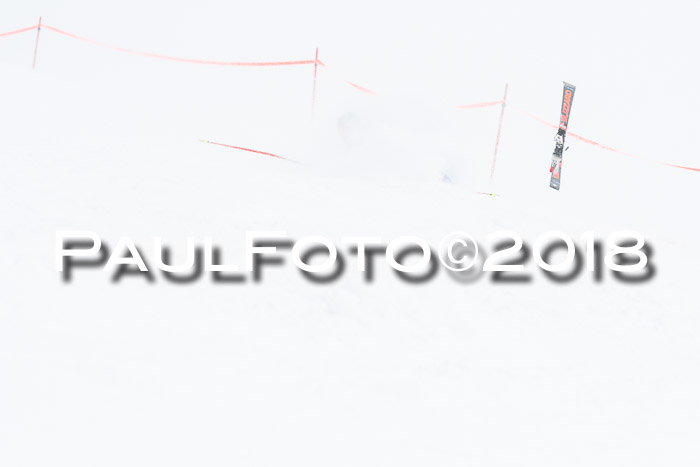 Münchner Skimeisterschaft 2018