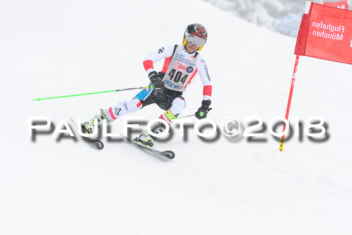 Münchner Skimeisterschaft 2018