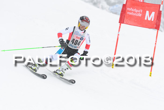 Münchner Skimeisterschaft 2018