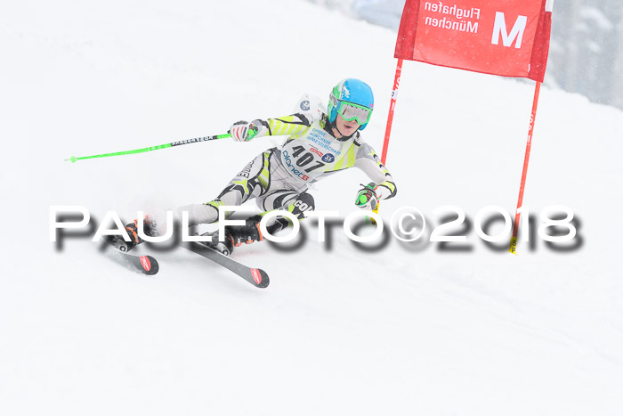 Münchner Skimeisterschaft 2018