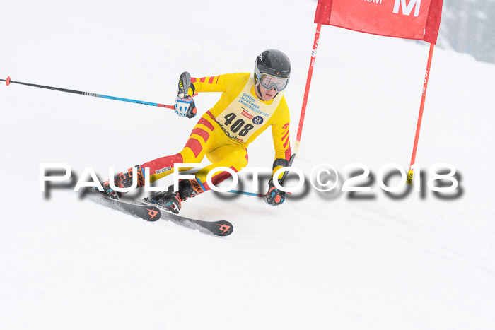 Münchner Skimeisterschaft 2018