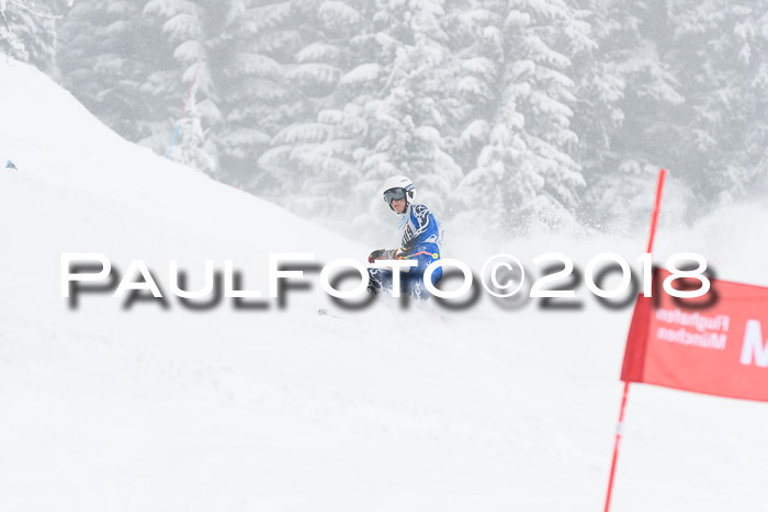 Münchner Skimeisterschaft 2018