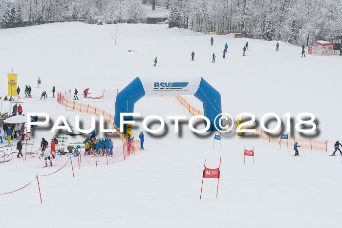 Münchner Skimeisterschaft 2018