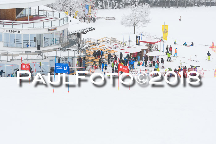Münchner Skimeisterschaft 2018