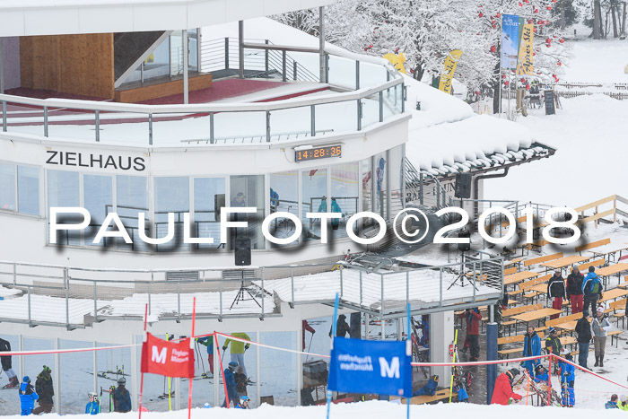 Münchner Skimeisterschaft 2018