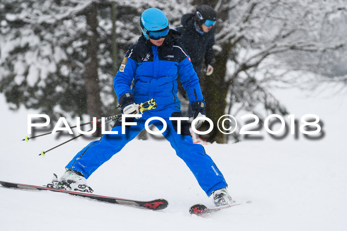 Münchner Skimeisterschaft 2018