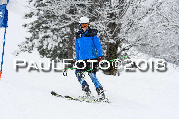 Münchner Skimeisterschaft 2018
