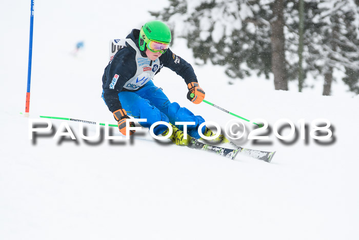 Münchner Skimeisterschaft 2018