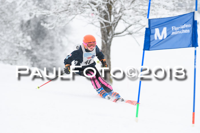 Münchner Skimeisterschaft 2018