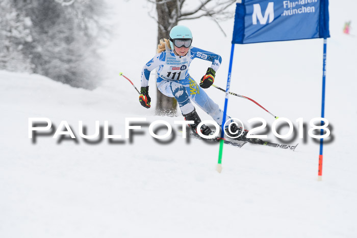 Münchner Skimeisterschaft 2018