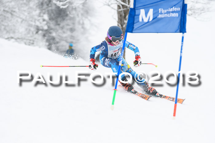 Münchner Skimeisterschaft 2018