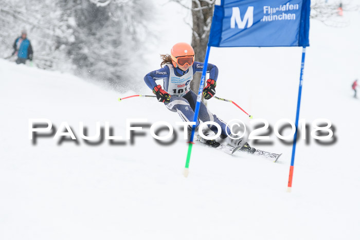 Münchner Skimeisterschaft 2018