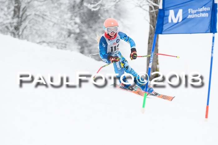 Münchner Skimeisterschaft 2018