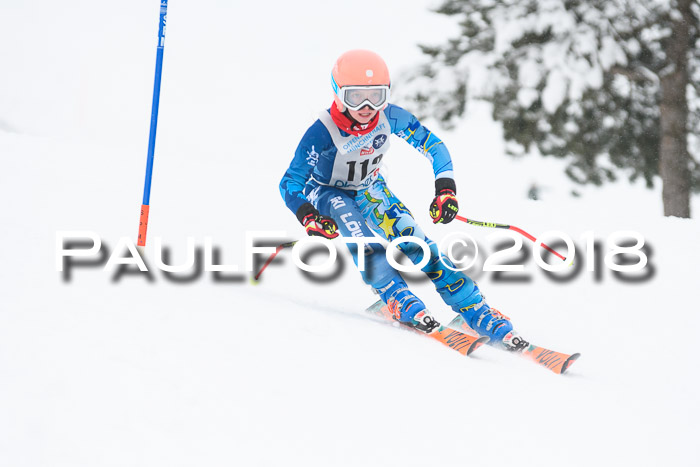 Münchner Skimeisterschaft 2018