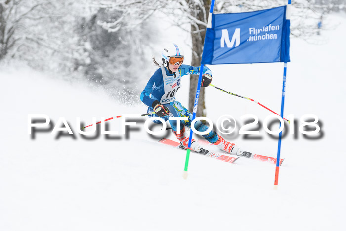 Münchner Skimeisterschaft 2018