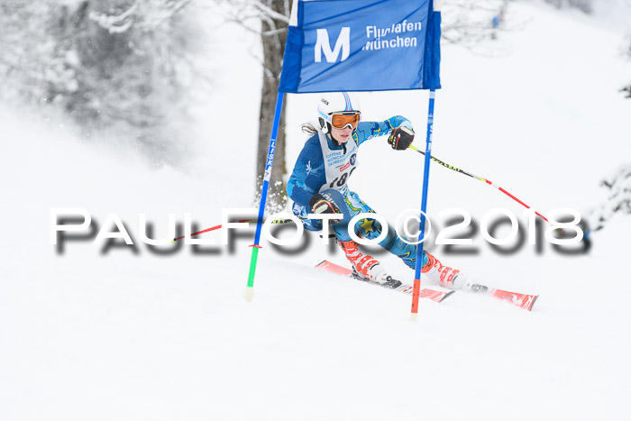 Münchner Skimeisterschaft 2018