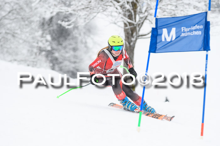 Münchner Skimeisterschaft 2018
