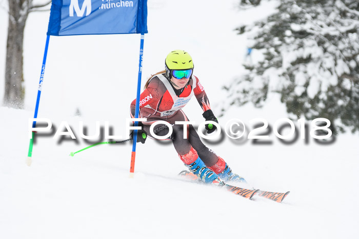 Münchner Skimeisterschaft 2018